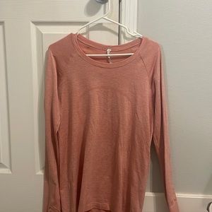 Lululemon Swifty Tech long sleeve